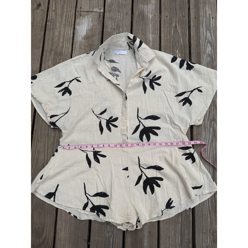 Petal & Pup Sebastian Print Romper Size Large - Picture 5 of 10